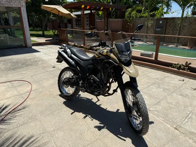 Yamaha XTZ 250 Lander 249cc/lander Blueflex 2024