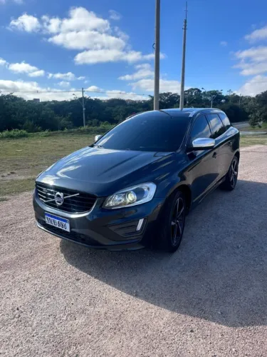 Volvo XC 60 T-5 R-design 2.0 FWD 5P 2016