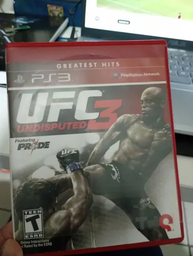 UFC 3