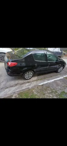 Peugeot 207 Sedan Passion XS 1.6 Flex 16V 4P AUT 2009