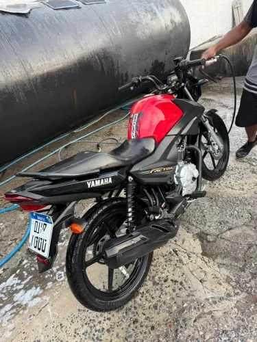 Yamaha Factor 125i 2023