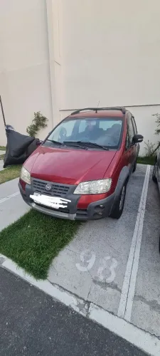 Fiat Idea Advent./ Adv.locker 1.8 MPI Flex 5P 2008