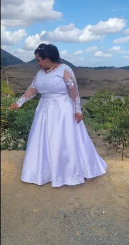 Vestido de noiva 