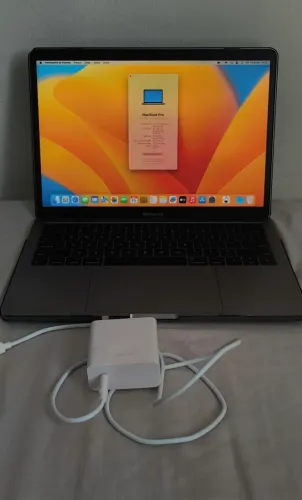 Macbook Pro 2017