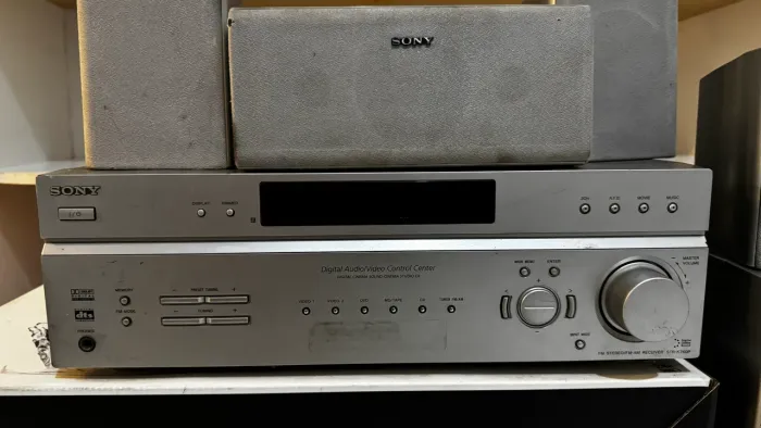 Home theater Sony