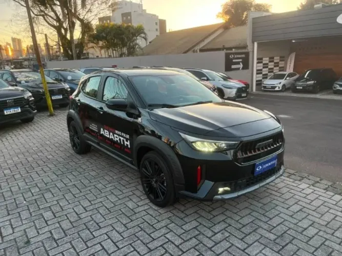 Fiat Pulse Abarth 1.3 Turbo 16V Flex Aut. 2026