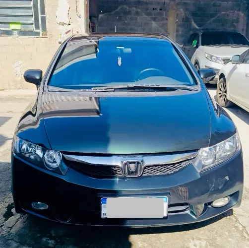 Honda Civic Sedan LXS 1.8/1.8 Flex 16V Mec. 4P 2008