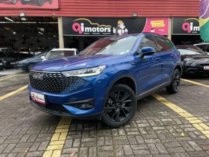 GWM Haval H6 Premium HEV 2024
