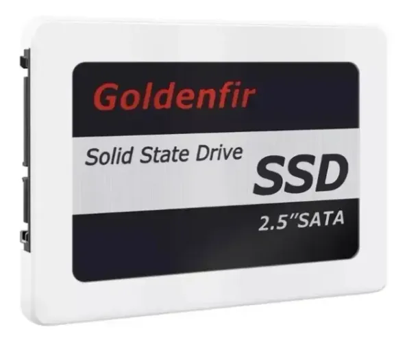 2 SSDs 240GB Gamer