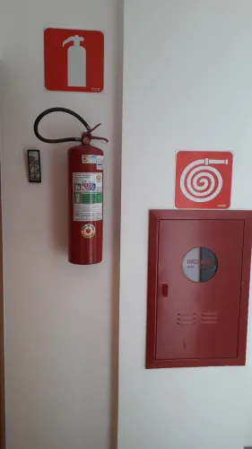 Laudo de Incêndio para Prefeitura de Belo Horizonte com visita e verificação de instalaçõe