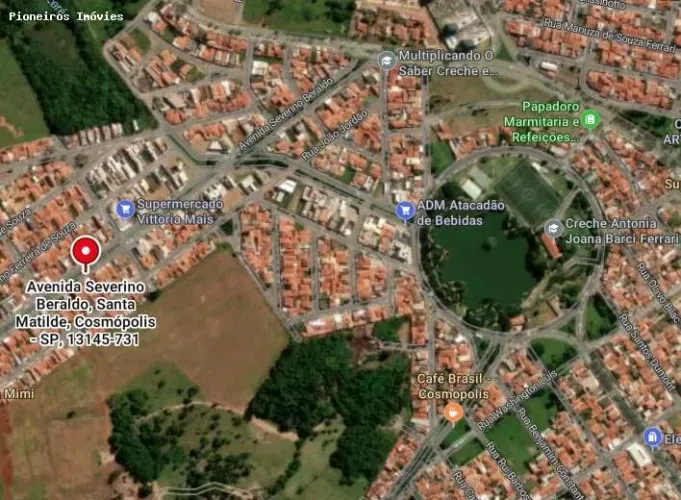 Lote para Venda em Paulínia, Marieta Dian