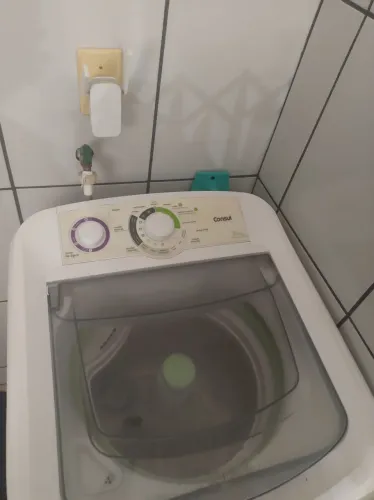 Máquina de lavar roupa