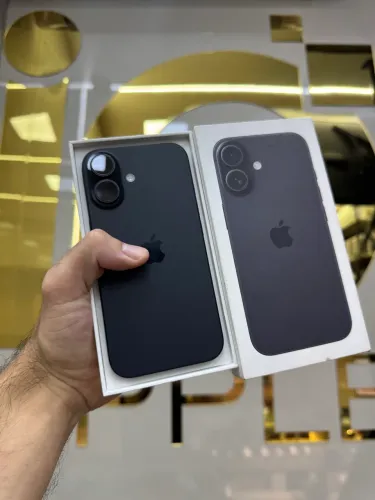 IPHONE 16 128GB PRETO GARANTIA APPLE 2027 COM CAIXA PROMOÇÃO JULHO