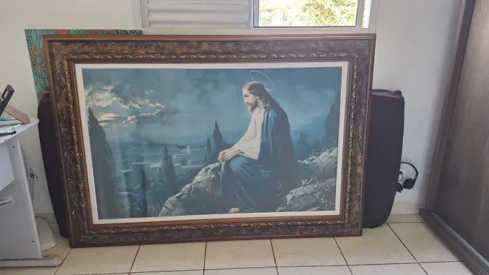 Quadro de Jesus Cristo