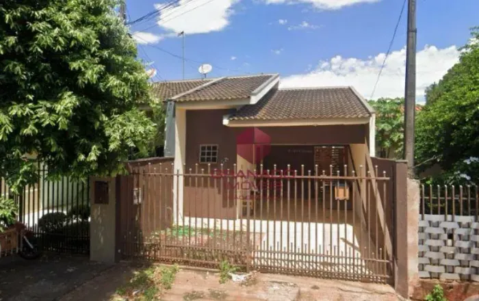 Casa com 2 dormitórios para alugar, 85 m² por R$ 1.200,00/mês - Jardim Pioneiro - Paiçandu