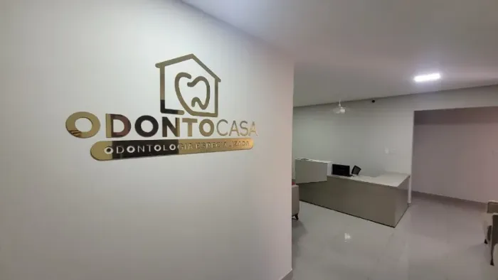 Clinica odontologica em Caetite