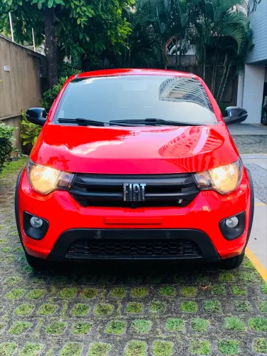 Fiat Mobi Like 1.0 Fire Flex 5P. 2025
