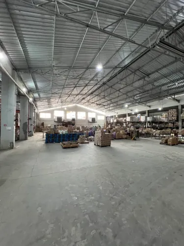 Galpão 5400m2 para aluguel no bairro São Francisco - BH