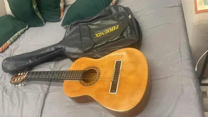 Vendo Violão