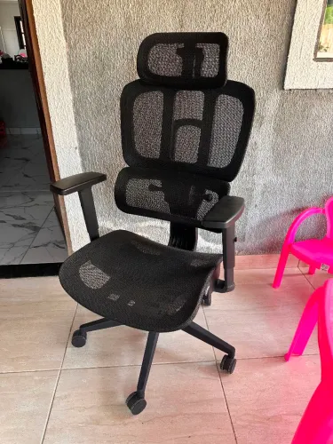 Cadeira ergonomica Dr office