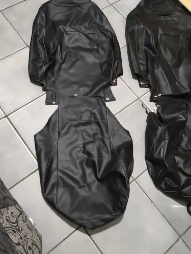 Capas para banco universal
