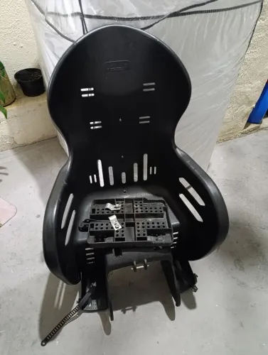 Cadeirinha Kalf para bicicleta