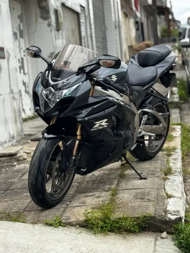 Gsx-R 1000 srad 2013