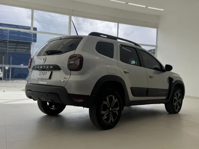 Renault Duster Iconic Plus 1.3 TB 16V Flex Aut. 2025