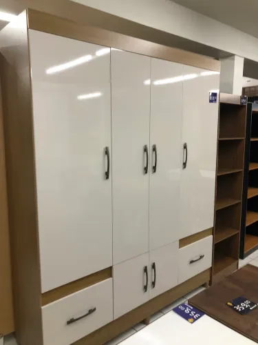 Guarda roupa 1,65 NOVO R$859,00