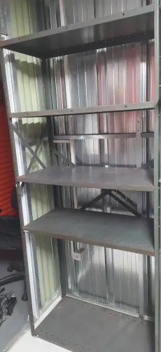 Estante de Aço