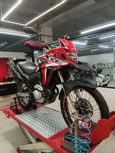 HONDA XRE300 RALLY ABS 2022