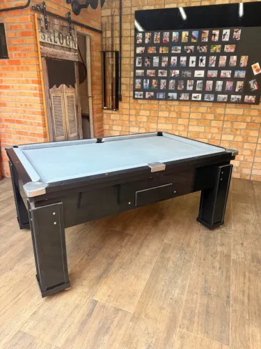 Mesa de sinuca