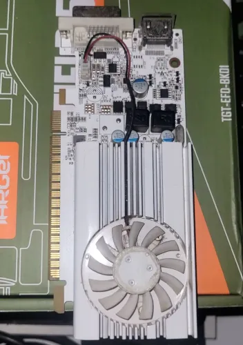 Placa de video GT 1030 2gb