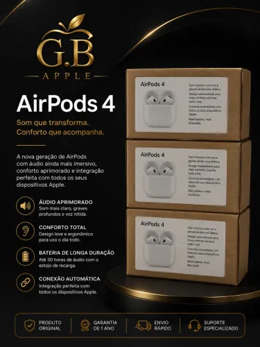 AIRPODS 4 