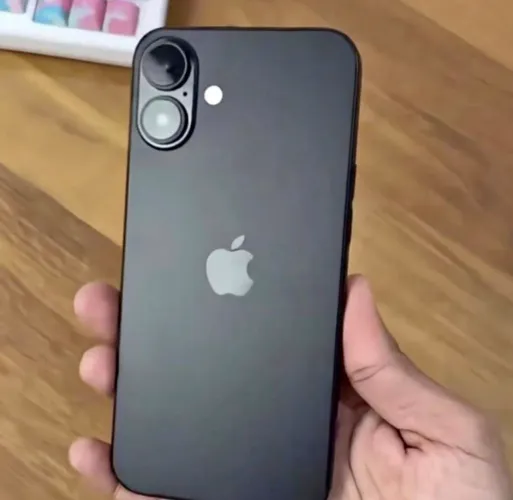 IPHONE 16 256GB NOVO