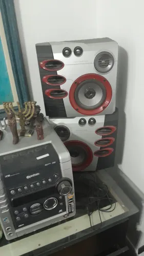 Som completo 3000w