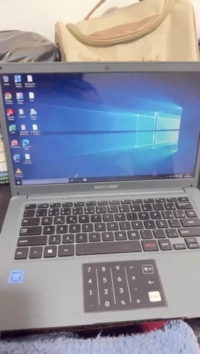 Notebook Legacy Cloud 2gb/64gb+64gb/win10home/cinza
