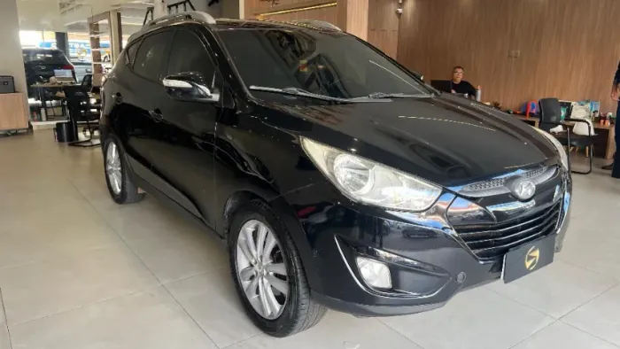 Hyundai IX35 GLS 2.0 16V 2WD Flex Aut. 2013