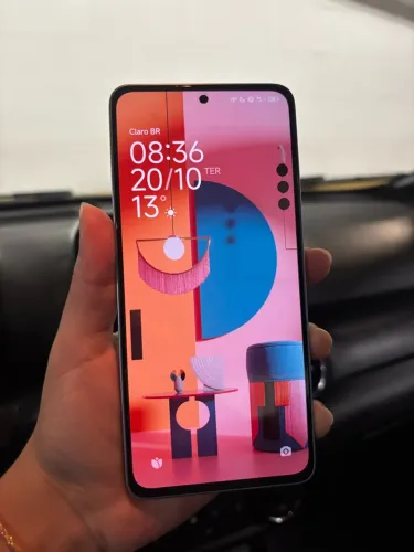 VENDO REDMI NOTE 13 - PRETO