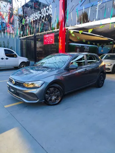 Volkswagen Polo Track 1.0 Flex 12V 5P 2024
