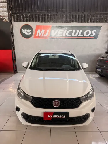 Fiat Argo Drive 1.0 6V Flex 2020