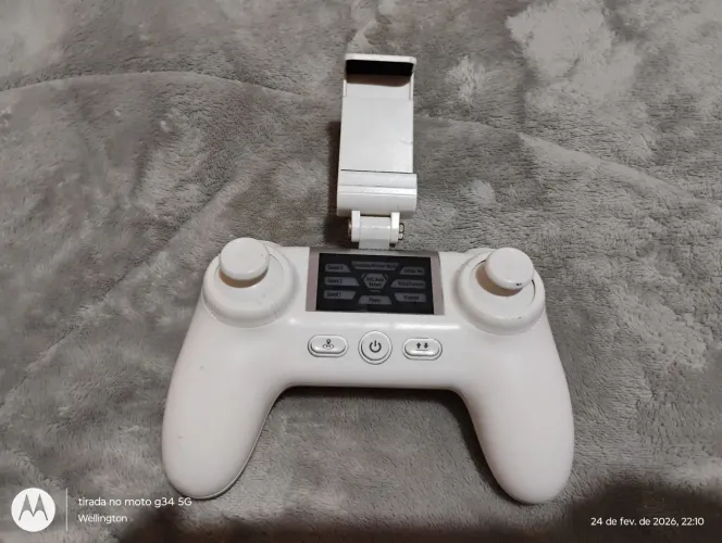 Vendo controle remoto do drone Potensic T25