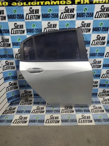 porta traseira direita onix 2020 ate 2025 hatch