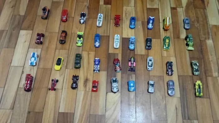 Carrinho hot wheels