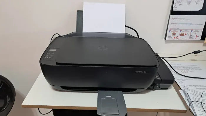 Impressora HP tanque de tinta