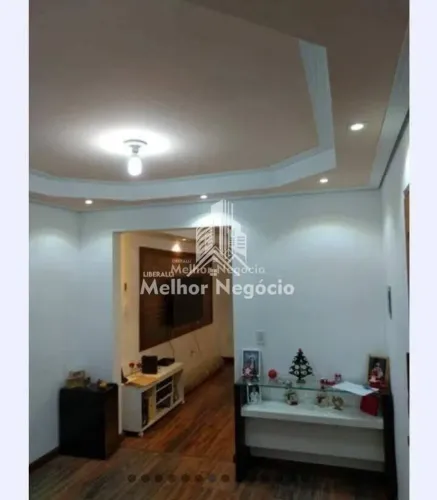 Casa à venda em Campinas, Residencial Cosmos, com 3 quartos, com 64 m²