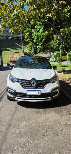Renault Captur Zen 1.3 TB 16V Flex 5P AUT 2022
