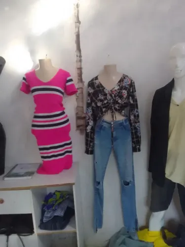 Manequins 