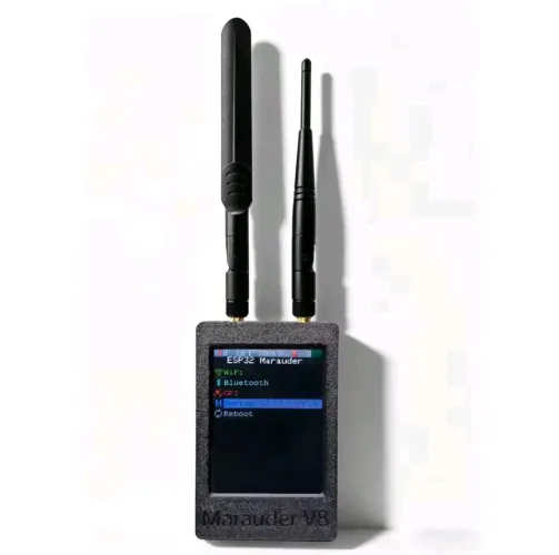 Marauder V8 ESP32 Tela Touch 2.8 Polegadas