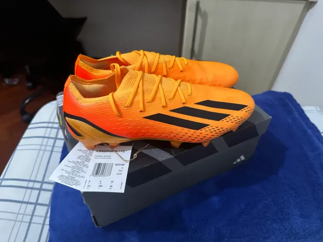 Chuteira Adidas X Speedportal 40